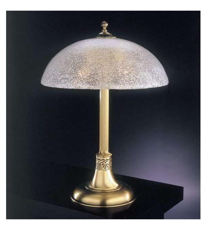 Lampa bronzo arte P600